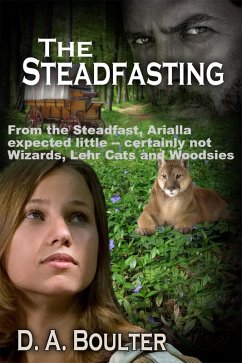 Cover Steadfasting (eBook, ePUB)