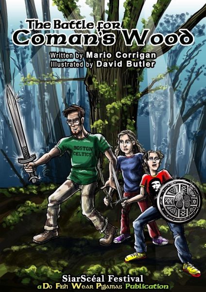 Battle for Coman's Wood (eBook, ePUB) Battle for Coman's Wood (eBook, ePUB)