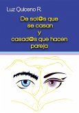 De sol@s que se casan y casad@s que hacen pareja (eBook, ePUB)