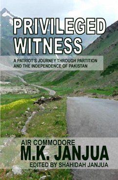 Privileged Witness (eBook, ePUB) Cover Privileged Witness (eBook, ePUB)