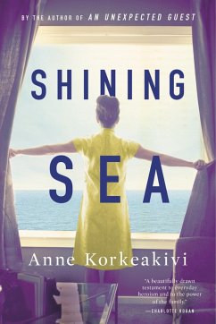 Shining Sea (eBook, ePUB) - Korkeakivi, Anne