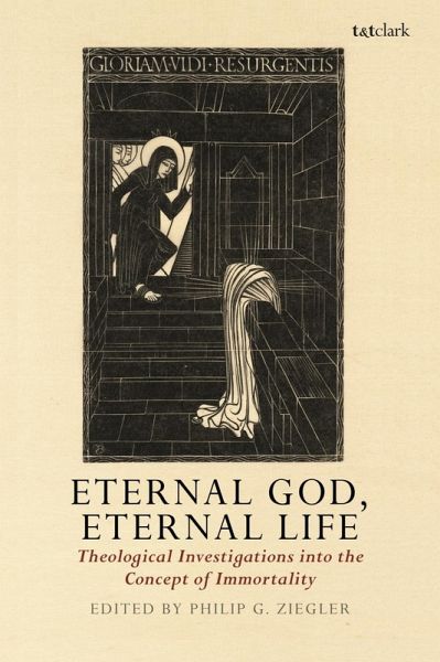 Eternal God, Eternal Life (eBook, PDF)