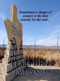 Texas Blues (eBook, ePUB) - Quinn, Ashley