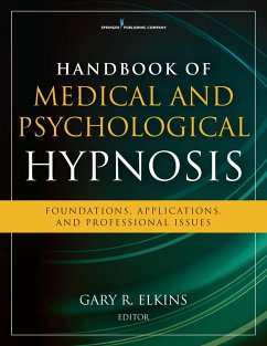 Cover Handbook of Medical and Psychological Hypnosis (eBook, ePUB)