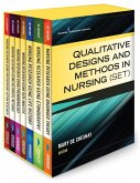 Qualitative Designs and Methods in Nursing (Set) (eBook, ePUB)