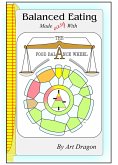 Balanced Eating Made Easy with the Food Balance Wheel: A How-To Guide For Quickly Planning Balanced Meals Around Your Own Favorite Healthy Food Choices (eBook, ePUB)