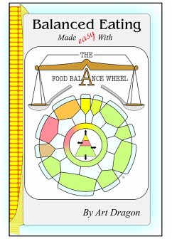 Balanced Eating Made Easy with the Food Balance Wheel: A How-To Guide For Quickly Planning Balanced Meals Around Your Own Favorite Healthy Food Choices (eBook, ePUB) - Dragon, Art