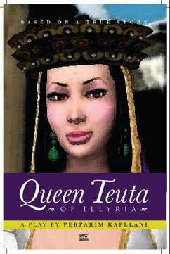 Cover Queen Teuta Of Illyria (eBook, ePUB)
