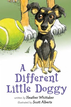 Cover Different Little Doggy (eBook, ePUB)