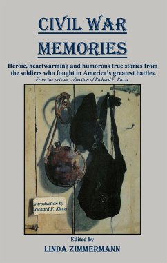 Civil War Memories (eBook, ePUB) - Zimmermann, Linda