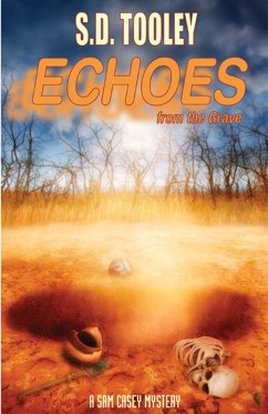 Echoes from the Grave (eBook, ePUB) - Tooley, S. D.