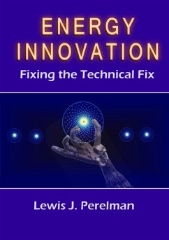 Cover Energy Innovation: Fixing the Technical Fix (eBook, ePUB)