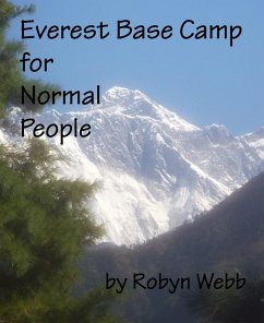 Cover Everest Base Camp for Normal People (eBook, ePUB)