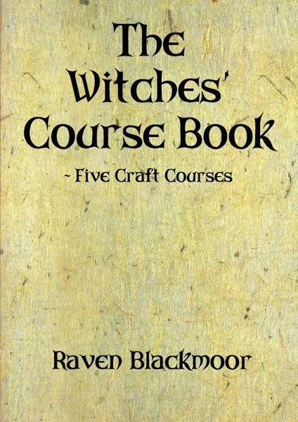 Witches' Course Book (eBook, ePUB) Witches' Course Book (eBook, ePUB)