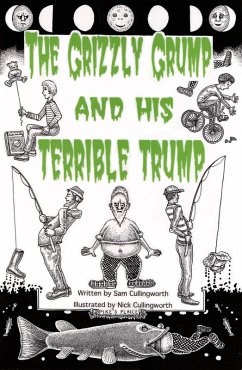 Cover Grizzly Grump and his Terrible Trump. (eBook, ePUB)