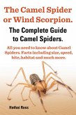 Camel Spider or Wind Scorpion. The Complete Guide to Camel Spiders. All You Need to Know About Camel Spiders. Facts Including Size, Speed, Bite and Habitat. (eBook, ePUB)