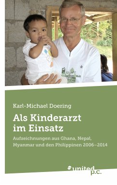 Als Kinderarzt im Einsatz (eBook, ePUB) - Doering, Karl-Michael