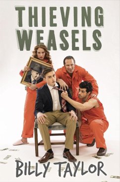 Cover Thieving Weasels (eBook, ePUB)