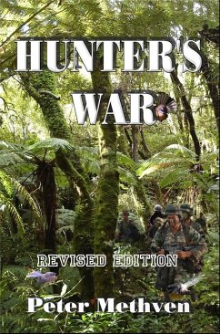 Hunter's War (eBook, ePUB) - Methven, Peter