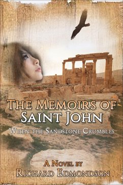 Cover Memoirs of Saint John: When the Sandstone Crumbles (eBook, ePUB)