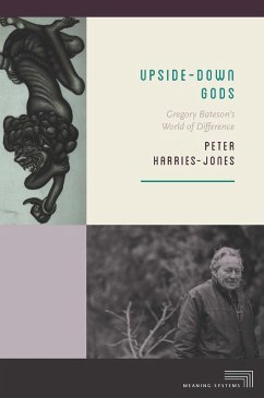 Upside-Down Gods (eBook, ePUB) - Harries-Jones