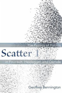 Scatter 1 (eBook, PDF) - Bennington, Geoffrey