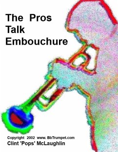 Cover Pros Talk About Trumpet & Embouchure (eBook, ePUB)