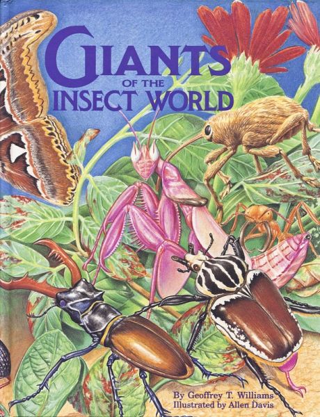 Giants of the Insect World (eBook, ePUB)