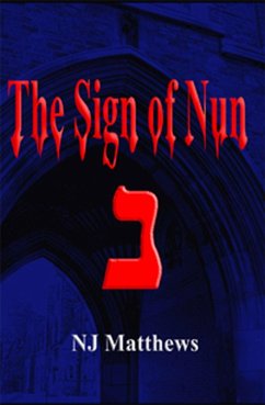 Sign of Nun (eBook, ePUB) - Matthews, N. J.