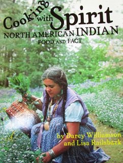 Cover Cooking With Spirit, North American Indian Food and Fact (eBook, ePUB)