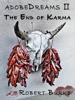 Cover adobeDreams II: The End of Karma (eBook, ePUB)