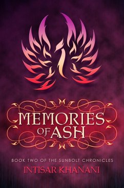 Memories of Ash (eBook, ePUB) - Khanani, Intisar