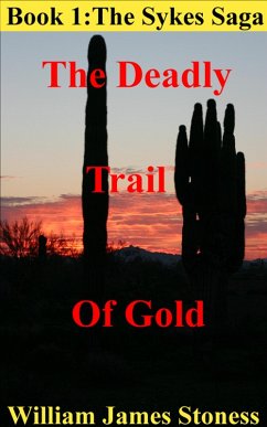 Cover Deadly Trail of Gold (eBook, ePUB)