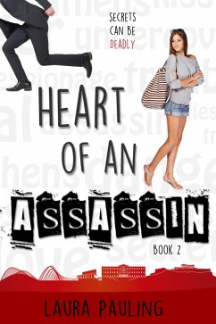 Cover Heart of an Assassin (eBook, ePUB)