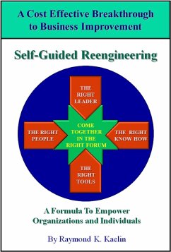 Self-Guided Reengineering (eBook, ePUB) - Kaelin, Raymond Kenneth