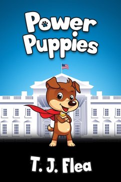 Power Puppies (eBook, ePUB) - Flea, Tj