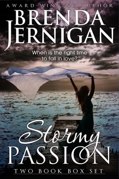 Cover Stormy Passion (eBook, ePUB)