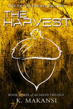 Cover Harvest (eBook, ePUB)