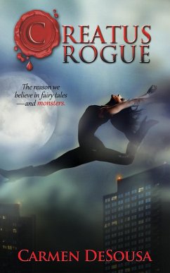 Cover Creatus Rogue (eBook, ePUB)