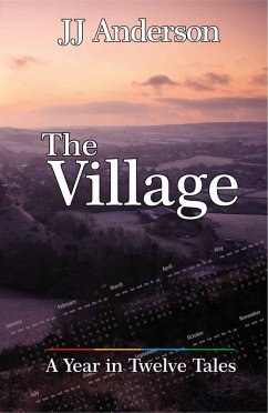 Cover Village; A Year in Twelve Tales (eBook, ePUB)