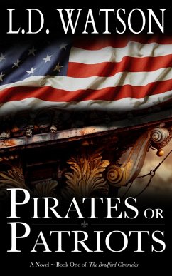 Cover Pirates or Patriots (eBook, ePUB)