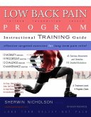 Low Back Pain Program. Effective Targeted Exercises for Long Term Pain Relief. (eBook, ePUB)