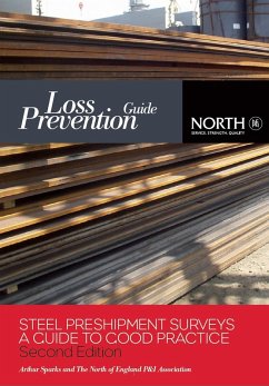 Cover Steel Preshipment Surveys: A Guide to Good Practice, Second Edition (eBook, ePUB)