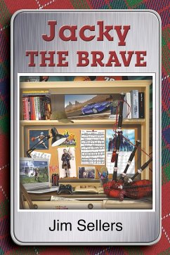 Jacky the Brave (eBook, ePUB) - Sellers, Jim