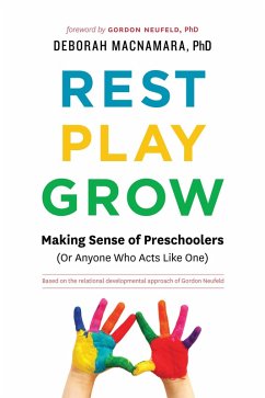 Rest, Play, Grow (eBook, ePUB) - Deborah Macnamara