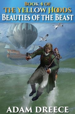 Cover Beauties of the Beast (The Yellow Hoods, #4) (eBook, ePUB)