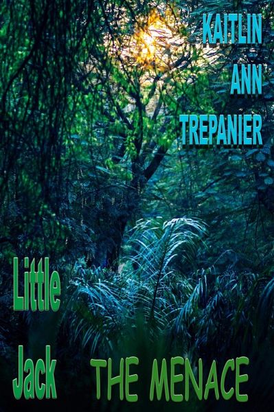 Menace Little Jack Book 4 (eBook, ePUB) Menace Little Jack Book 4 (eBook, ePUB)