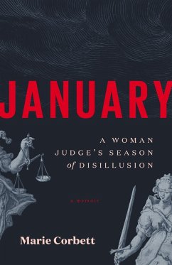 Cover January: A Woman Judge's Season of Disillusion (eBook, ePUB)