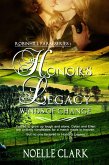 Honor's Legacy: Winds of Change (eBook, ePUB)
