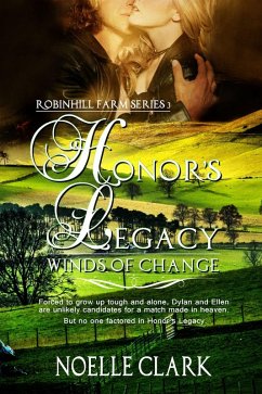 Honor's Legacy: Winds of Change (eBook, ePUB) - Clark, Noelle